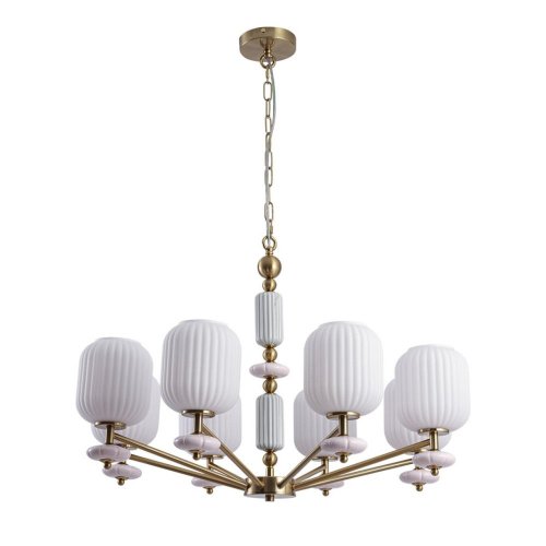 Подвесная люстра Lumion Alegra 8334/8 Подвесная люстра Lumion Alegra 8334/8