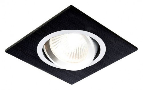 Встраиваемый светильник Ambrella light Classic A601 BK