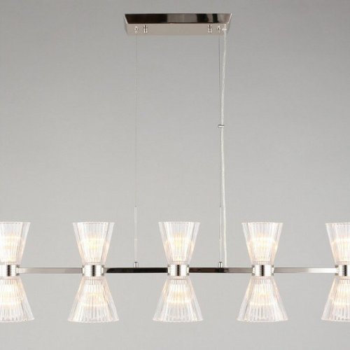 Подвесная люстра Aployt Elinor APL.801.13.10