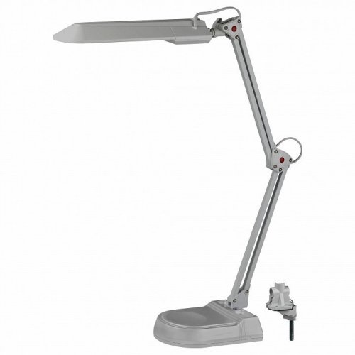 Настольная лампа ЭРА NL-202-G23-11W-GY