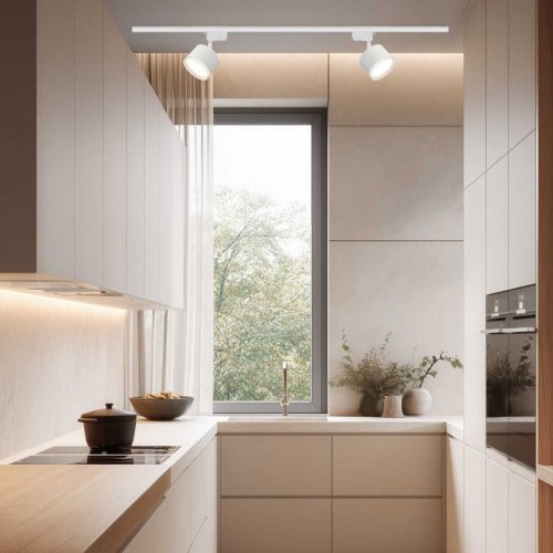 Трековый светильник Apeyron Nimbus 16-89