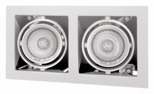 Точечный встраиваемый светильник Lightstar Cardano 214020