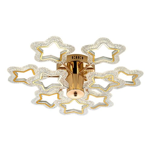 Потолочная люстра LED4U L8453-9