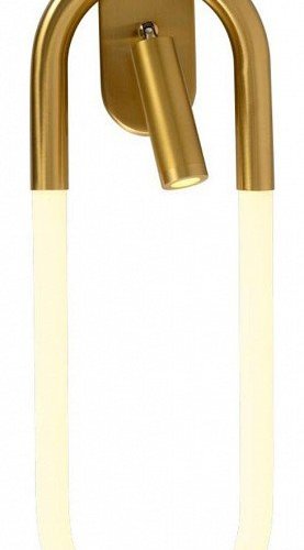 Бра с подсветкой Aployt Bernardet APL.344.11.02 Бра с подсветкой Aployt Bernardet APL.344.11.02