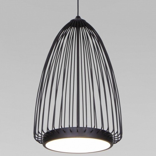 Подвесной светильник Eurosvet Comodita 40009/1 LED черный