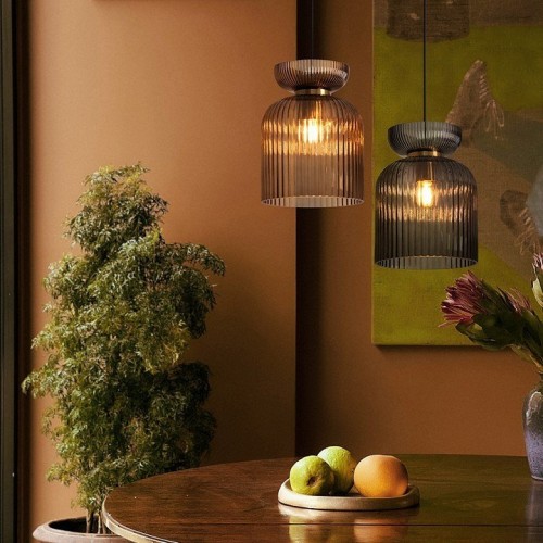 Подвесной светильник Freya Layla FR5558PL-01BR