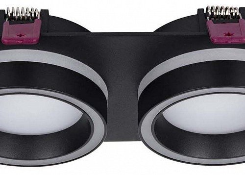 Встраиваемый светильник Favourite Vasto 4651-2C