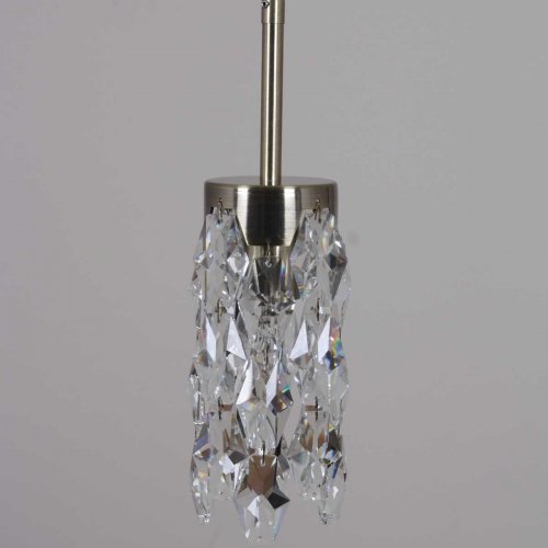 Подвесной светильник Illumico IL3588-3PSQ-26 AB DS