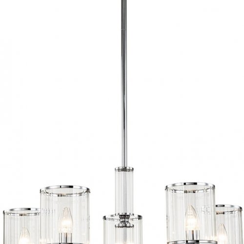 Потолочная люстра Indigo Dante V000411