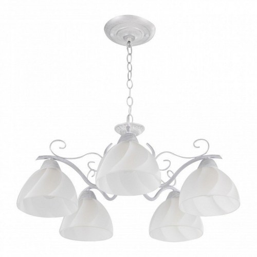 Подвесная люстра Arte Milano Amalfi-0644 330644/5 WT+SL