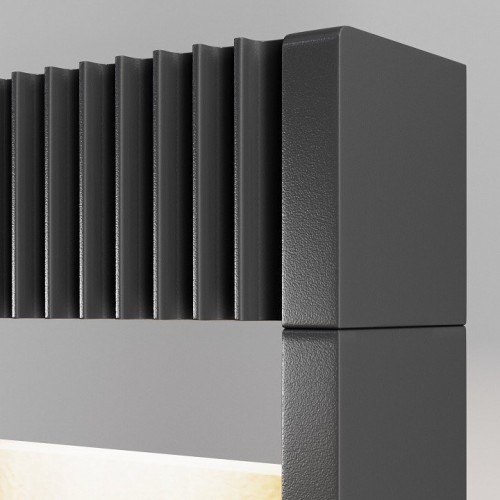 Наземный светильник Maytoni Sten O444FL-L13GF3K2