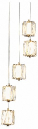 Подвесной светильник Moderli Prismique V11713-PL