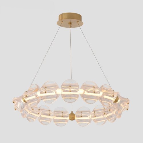 Люстра Crystal Lux RICH SP38W LED