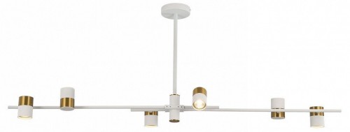 Потолочная люстра Lussole Gilbert LSP-8827