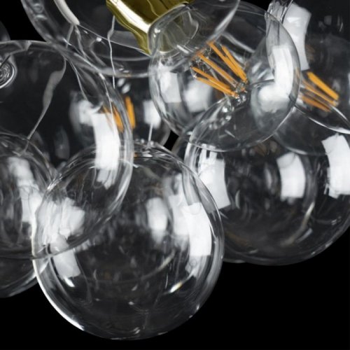 Подвесная люстра Loft IT Bunch 10048/6 Gold Подвесная люстра Loft IT Bunch 10048/6 Gold