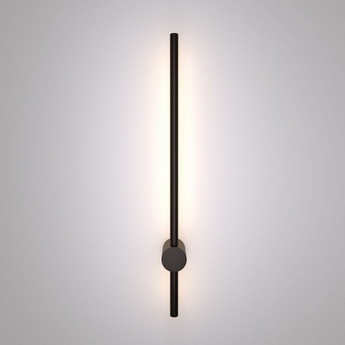 Настенный светодиодный светильник Elektrostandard Cane MRL LED 1115 черный a058236