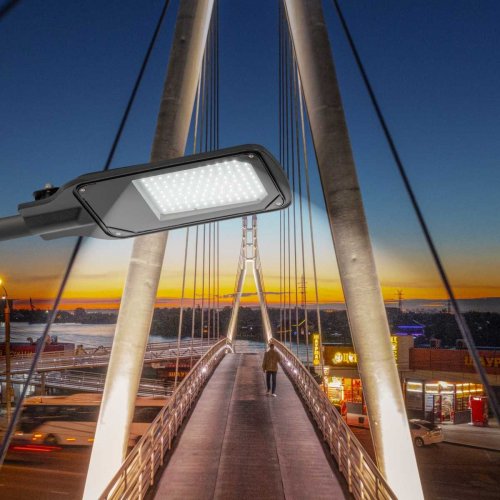 Светильник уличный светодиодный ЭРА SPP-504-0-50K-070 70Вт 5000К IP65 КСС Д Б0062696