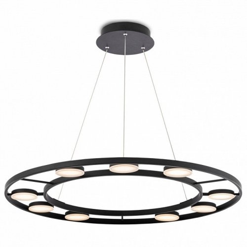 Подвесной светодиодный светильник Maytoni Fad MOD070PL-L63B3K Подвесной светодиодный светильник Maytoni Fad MOD070PL-L63B3K
