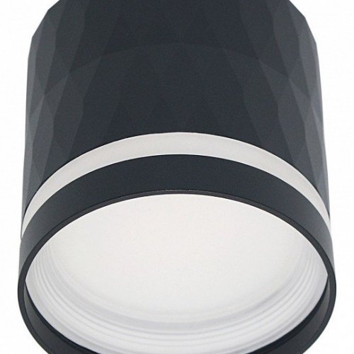 Накладной светильник Reluce Technical 53002 53002-9.5-001LD GX53 BK Накладной светильник Reluce Technical 53002 53002-9.5-001LD GX53 BK