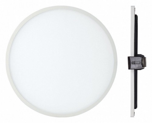 Встраиваемый светодиодный светильник Mantra Saona C0186