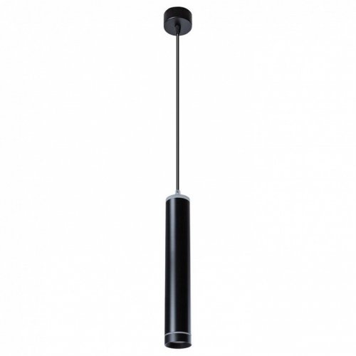Подвесной светодиодный светильник Arte Lamp Altais A6110SP-2BK