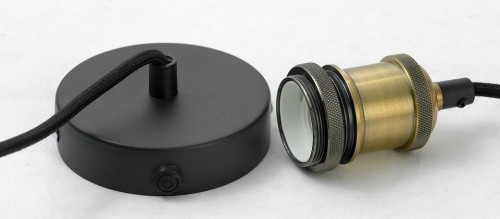 Подвесной светильник Lussole Brande LSP-9601 Подвесной светильник Lussole Brande LSP-9601