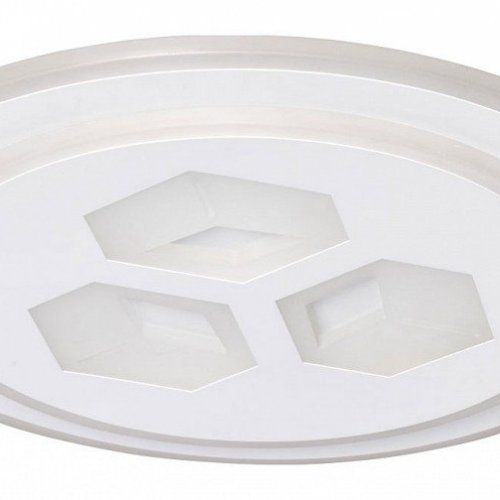 Потолочная люстра DeMarkt Норден 660013401 Потолочная люстра DeMarkt Норден 660013401