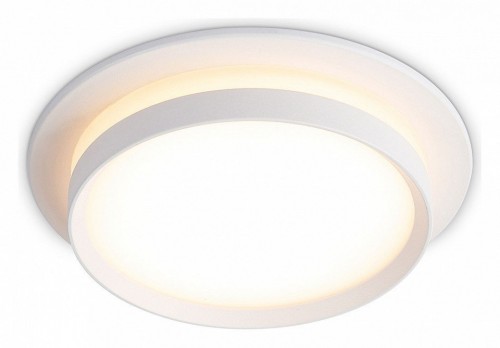 Точечный светильник Ambrella light Techno Spot TN5214