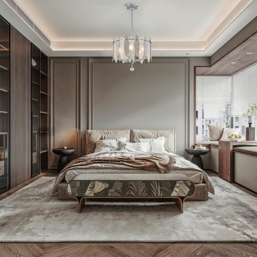 Подвесная люстра Arte Milano Sorrento-3309 373309/5/350/380 CR