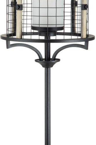 Настольная лампа Indigo Сastello 10014/1T Black V000035