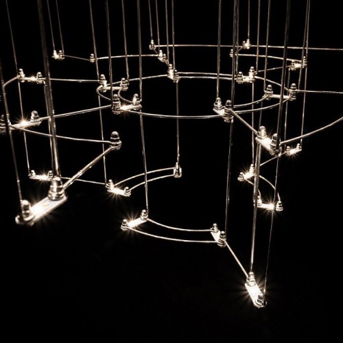 Подвесная люстра O-LUCE Chill B 1096211-1