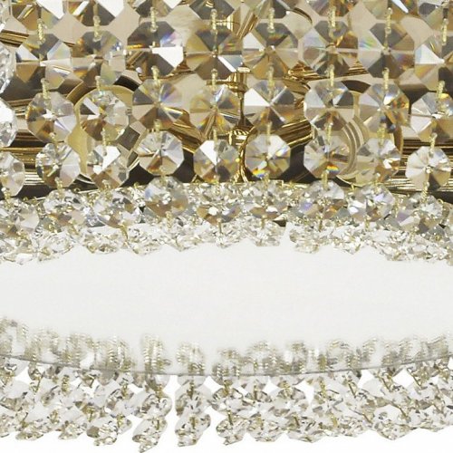 Потолочная люстра Arti Lampadari Favola E 1.4.45.501 G Потолочная люстра Arti Lampadari Favola E 1.4.45.501 G