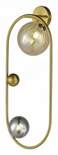 Настенный светильник ST Luce Sphere SL1515.301.02 Настенный светильник ST Luce Sphere SL1515.301.02