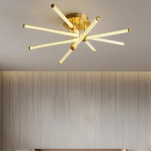 Потолочная люстра ImperiumLoft bekka01