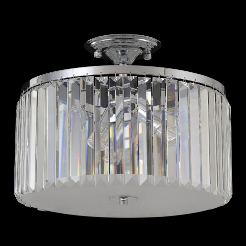 Светильник потолочный Crystal Lux HILTON PL4 CHROME