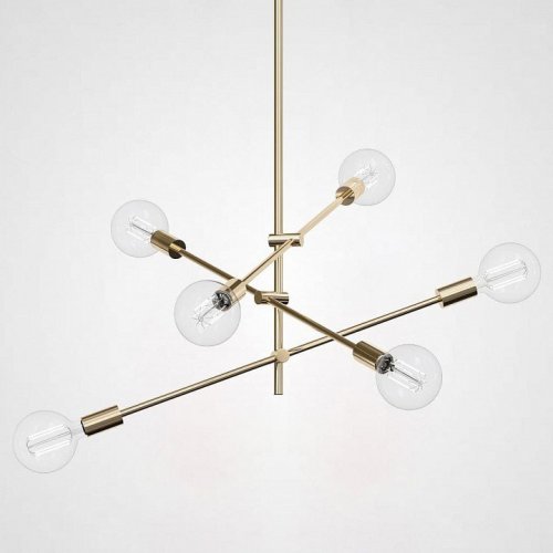 Потолочная люстра ImperiumLoft 83642-22 Потолочная люстра ImperiumLoft 83642-22