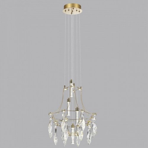 Подвесной светильник Odeon Light Flamenco 7000/35L