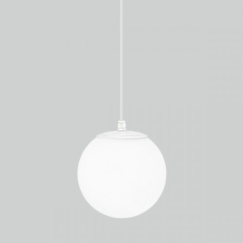 Уличный подвесной светильник Elektrostandard Sfera 35158/U белый 4690389187896