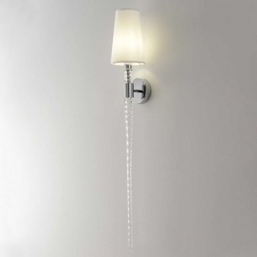 Бра Crystal Lux LUMINOUS AP1 CHROME Бра Crystal Lux LUMINOUS AP1 CHROME