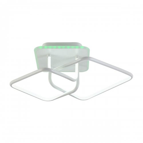 Потолочная светодиодная люстра Profit Light 6008/2 WHT Потолочная светодиодная люстра Profit Light 6008/2 WHT