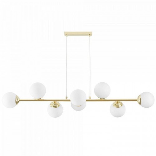 Подвесная люстра LUMINA DECO Fino TP 2002-8 GD