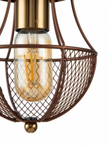 Подвесной светильник Indigo Pallo 10011/1P Gold Подвесной светильник Indigo Pallo 10011/1P Gold