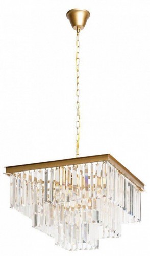 Подвесная люстра Loft IT Prism Clear 10019/500S