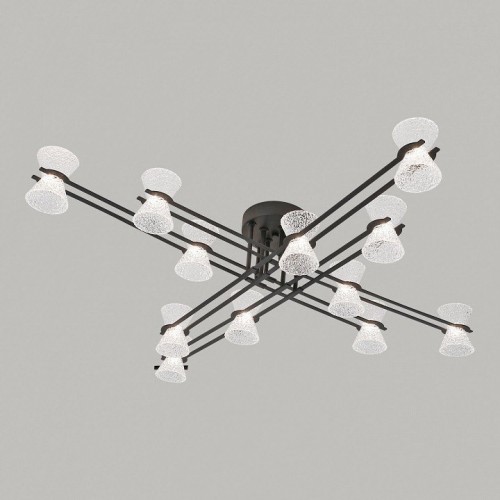 Потолочная люстра Lussole Sherman LSP-7470