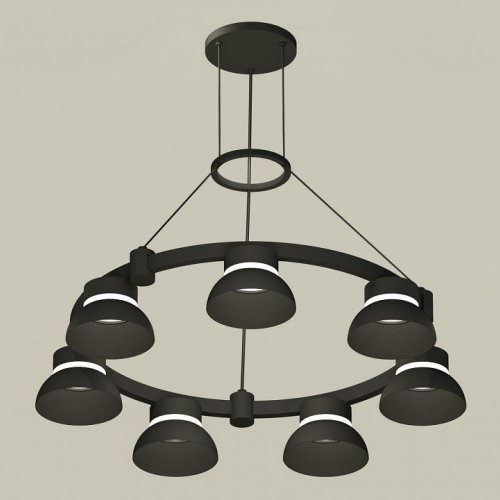 Подвесная люстра Ambrella XR XR92051401 Подвесная люстра Ambrella XR XR92051401