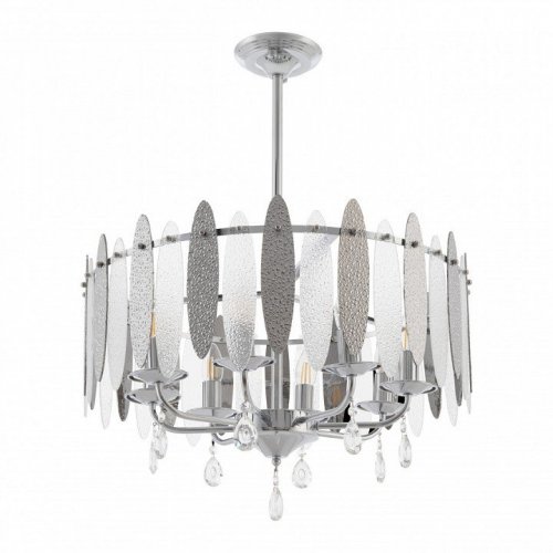 Подвесная люстра Arte Milano Sorrento-4309 374309/8/350/570 CR Подвесная люстра Arte Milano Sorrento-4309 374309/8/350/570 CR