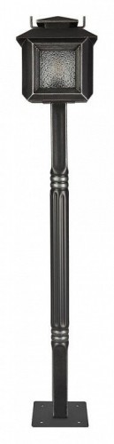 Наземный высокий светильник Runden Аргус V10081