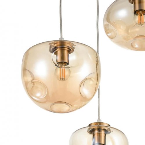 Подвесной светильник Vele Luce Alieno VL5354P03 Подвесной светильник Vele Luce Alieno VL5354P03