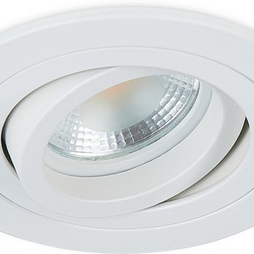 Точечный светильник Donolux Basis DL1521R1W