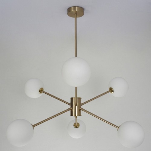 Потолочная люстра Zortes Ragy ZRS.1893.06